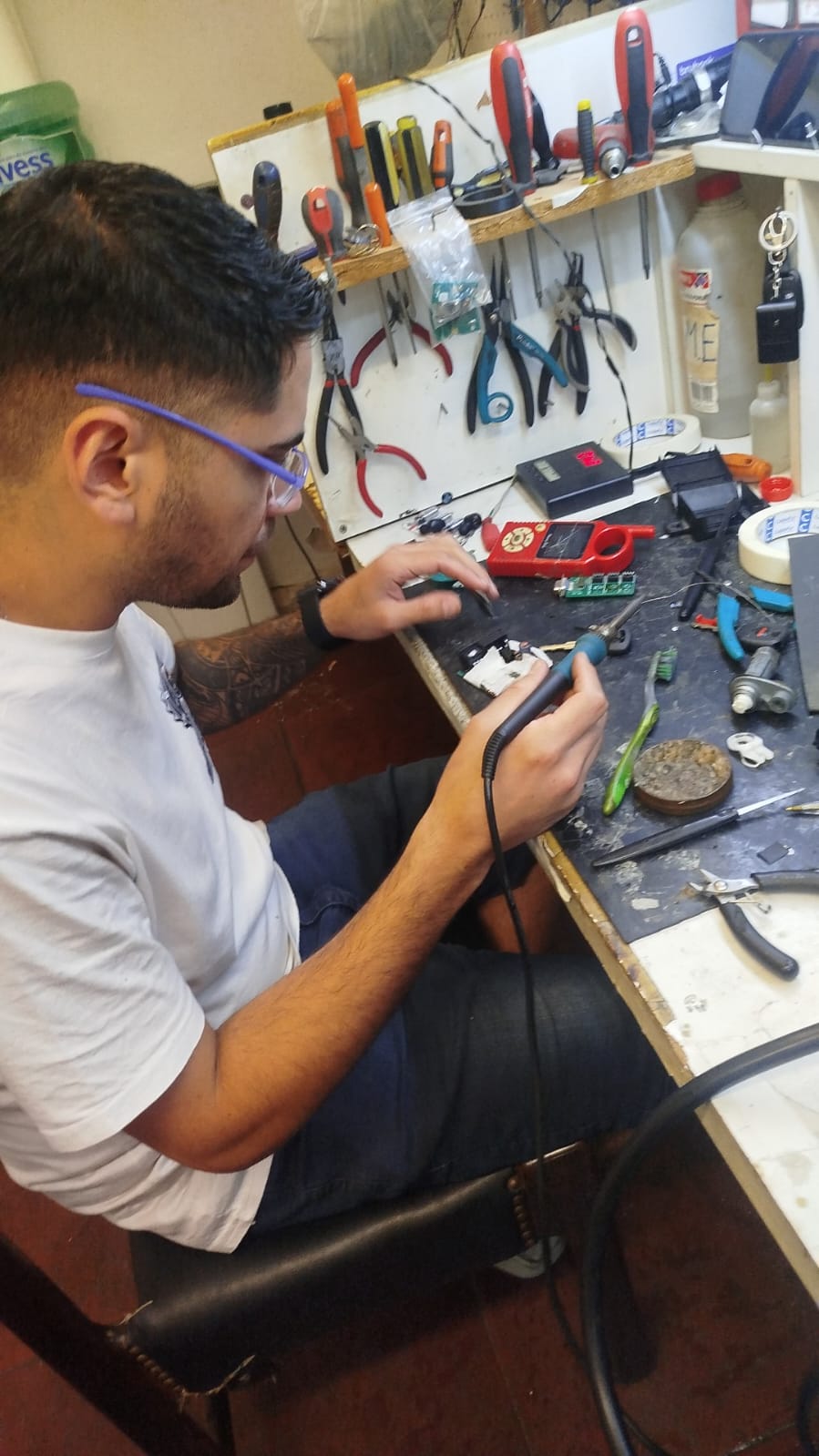 Trabajo 5