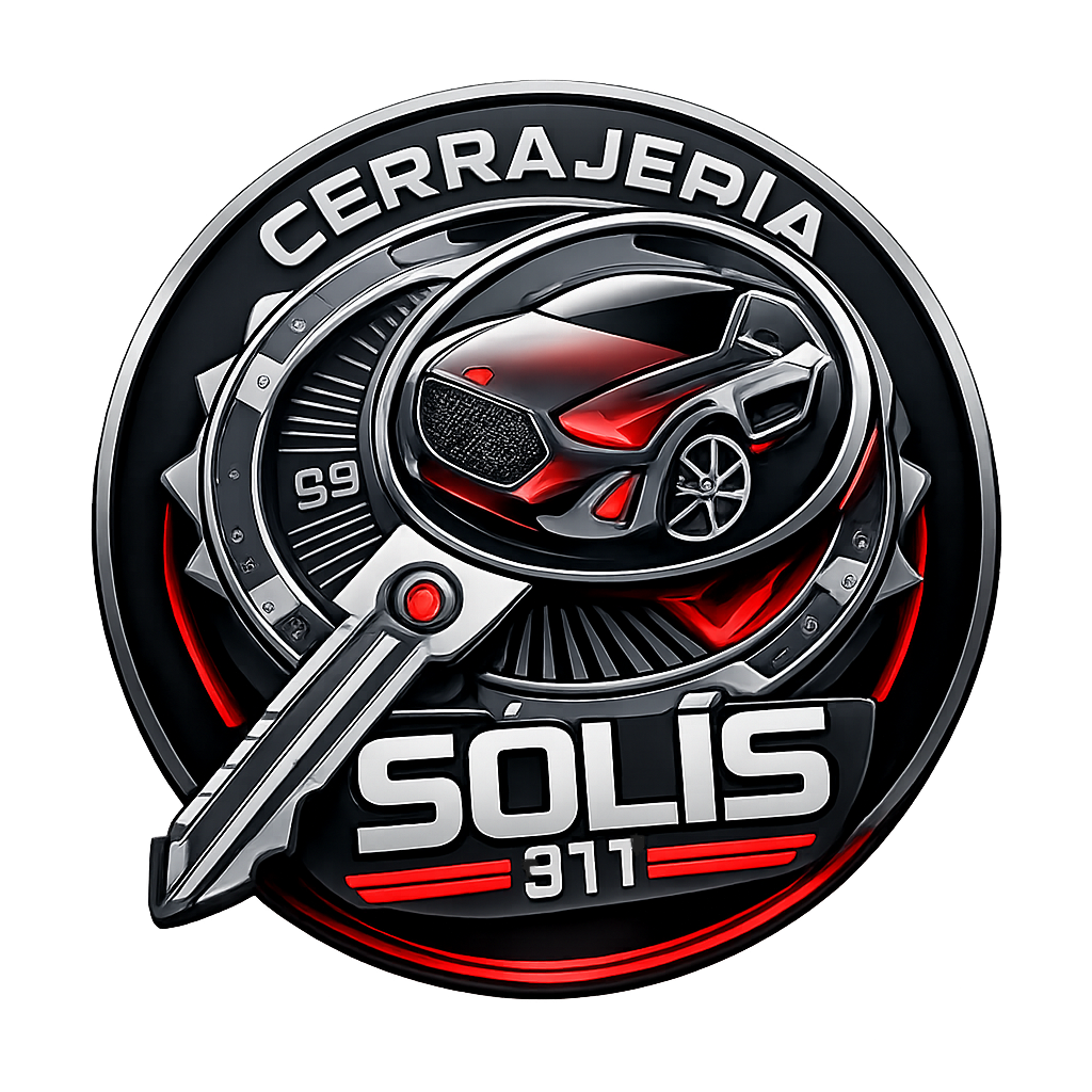 Cerrajería Solís 311